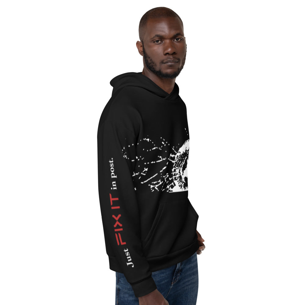 Shattered Hoodie – Falcomuskus