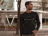 Badass and Super Cool Long Sleeve Tee