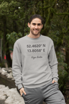Birthplace Berlin Pullover Sweatshirt