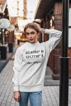 Birthplace Shanghai Pullover Sweatshirt