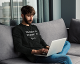 Birthplace Texas Long Sleeve Tee