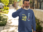 Plugged In 3 Long Sleeve Tee