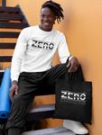 Zero Emissions Black Tote Bag