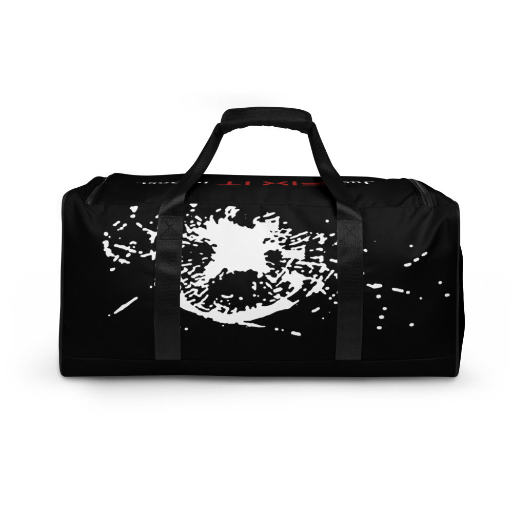 ♡ガジェス　Gajess ボストンバッグ　Black Duffle Bag Black Duffle Bag | Gajess