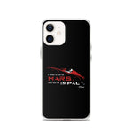 Die On Mars, Not On Impact iPhone Case