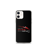 Die On Mars, Not On Impact iPhone Case