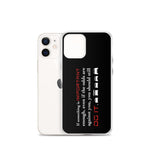 Against All Odds iPhone Case