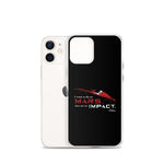 Die On Mars, Not On Impact iPhone Case