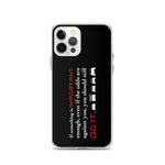 Against All Odds iPhone Case