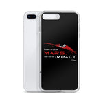 Die On Mars, Not On Impact iPhone Case