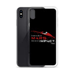 Die On Mars, Not On Impact iPhone Case