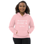 Birthplace Texas Kids Hoodie
