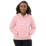 Birthplace Texas Kids Hoodie