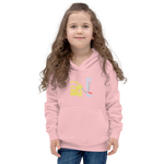 Plugged In Y Kids Hoodie