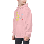 Plugged In X Kids Hoodie
