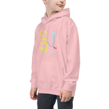 Plugged In X Kids Hoodie