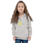 Plugged In 3 Kids Hoodie