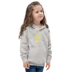 Plugged In X Kids Hoodie
