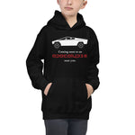 Apocalypse Near You Kids Hoodie