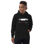 Just Fix It In Post Kids Hoodie