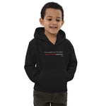 Maximum Enjoyment Kids Hoodie