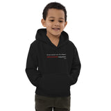 Maximum Enjoyment Kids Hoodie