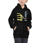Plugged In S Kids Hoodie