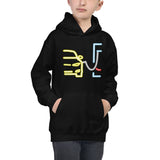 Plugged In S Kids Hoodie