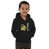 Plugged In Y Kids Hoodie