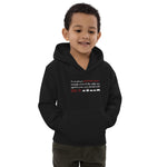 Against All Odds Kids Hoodie