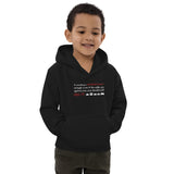 Against All Odds Kids Hoodie