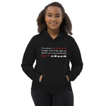 Against All Odds Kids Hoodie
