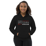 Against All Odds Kids Hoodie