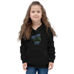 Electric Life Green Kids Hoodie