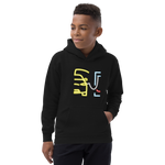 Plugged In X Kids Hoodie