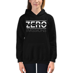 Zero Emissions Kids Hoodie