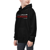 Building Faster Horses Kids Hoodie