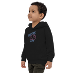 Electric Life Pink Kids Hoodie