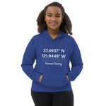 Birthplace Fremont Kids Hoodie