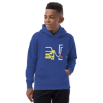 Plugged In Y Kids Hoodie