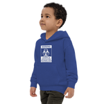 Leader In Apocalypse Technology Kids Hoodie