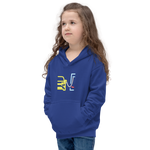 Plugged In 3 Kids Hoodie