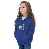 Plugged In 3 Kids Hoodie