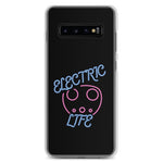 Electric Life Pink Samsung Case