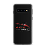 Die On Mars, Not On Impact Samsung Phone Case