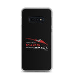 Die On Mars, Not On Impact Samsung Phone Case
