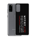 Against All Odds Samsung Case