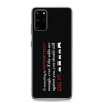 Against All Odds Samsung Case