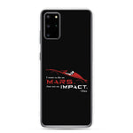 Die On Mars, Not On Impact Samsung Phone Case