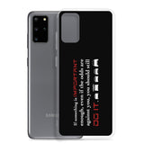 Against All Odds Samsung Case